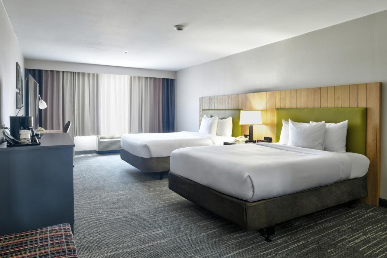 Hotel Country Inn & Suites By Radisson, Oklahoma City Airport, Ok Oklahoma City