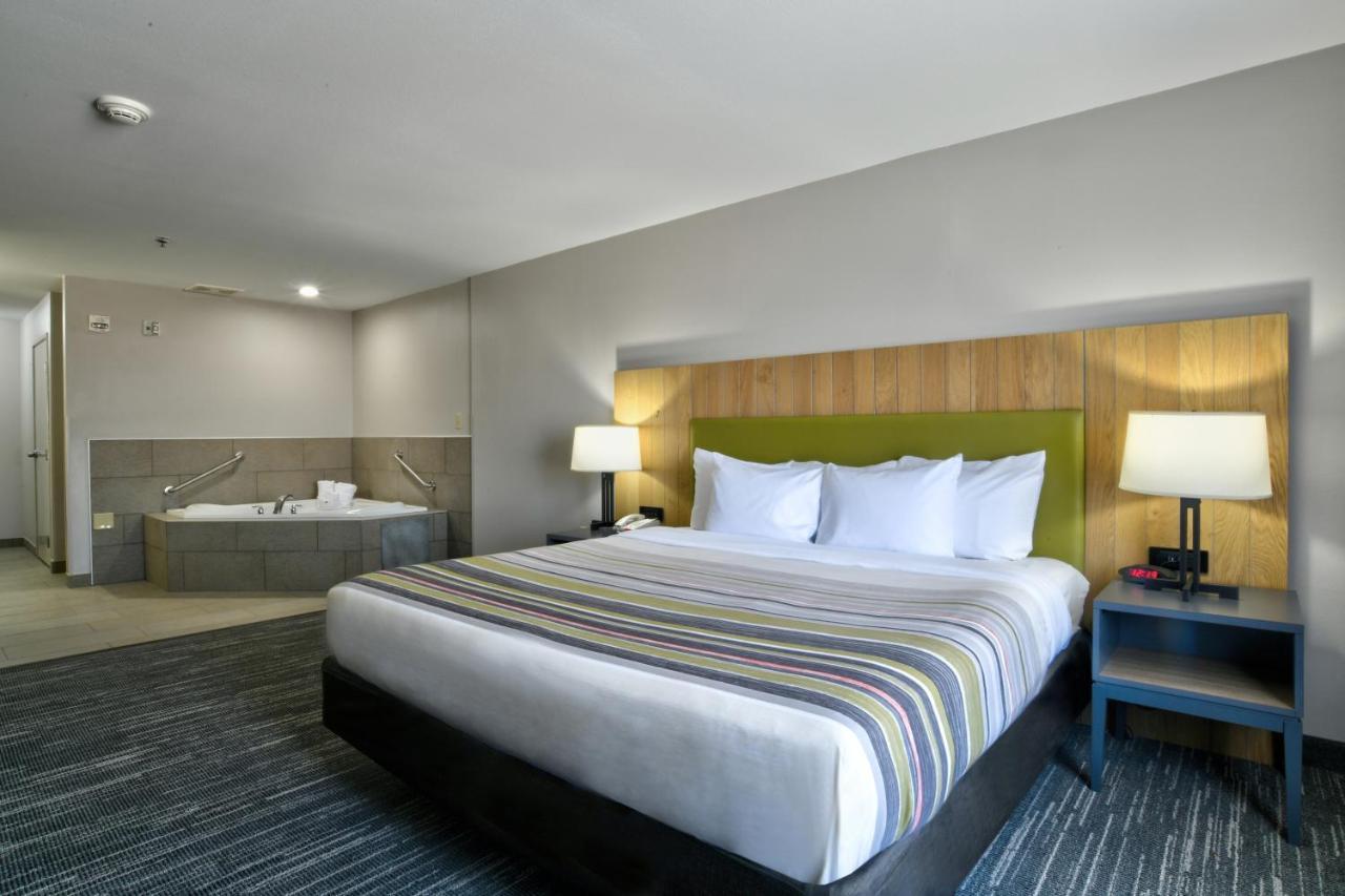 Country Inn & Suites By Radisson, Oklahoma City Airport, Ok Oklahoma City