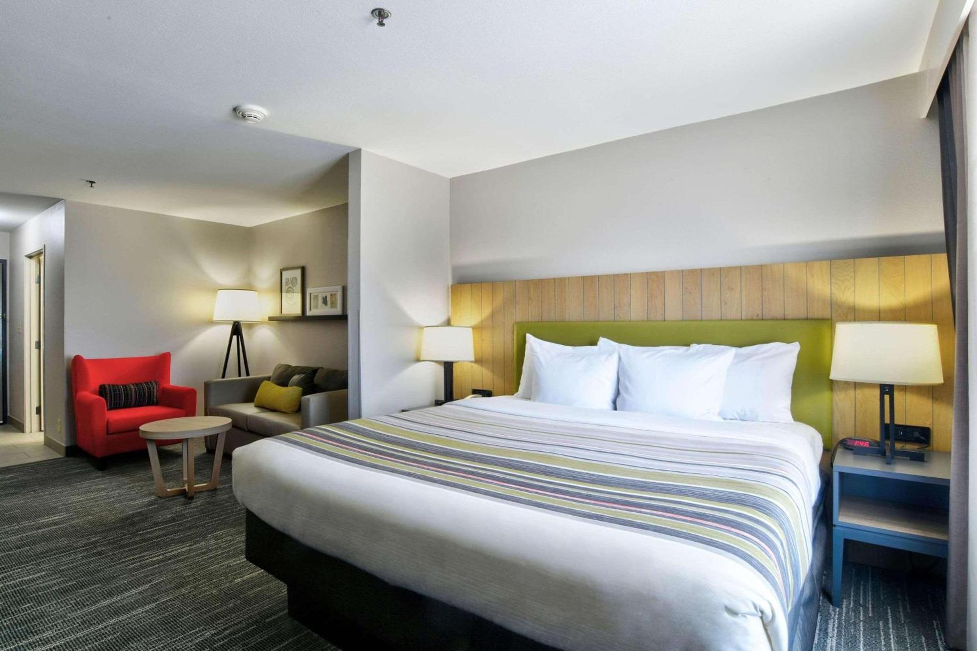 Country Inn & Suites By Radisson, Oklahoma City Airport, Ok Hotel