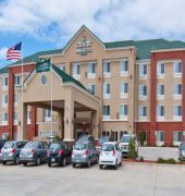 Hotel Country Inn & Suites By Radisson, Oklahoma City Airport, Ok Oklahoma City