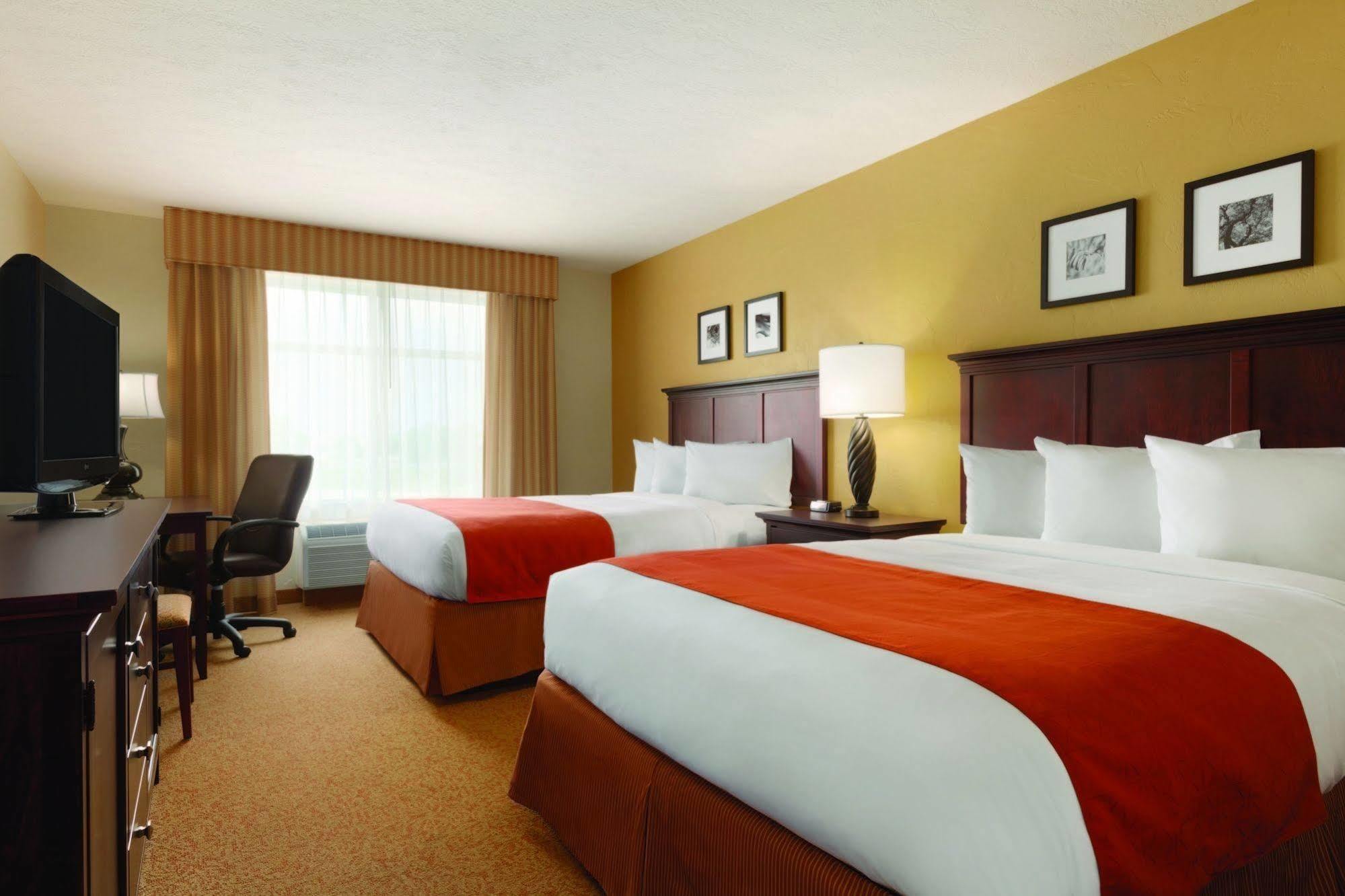 Country Inn & Suites By Radisson, Oklahoma City Airport, Ok 3* Oklahoma City