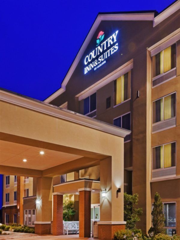 Hotel Country Inn & Suites By Radisson, Oklahoma City Airport, Ok